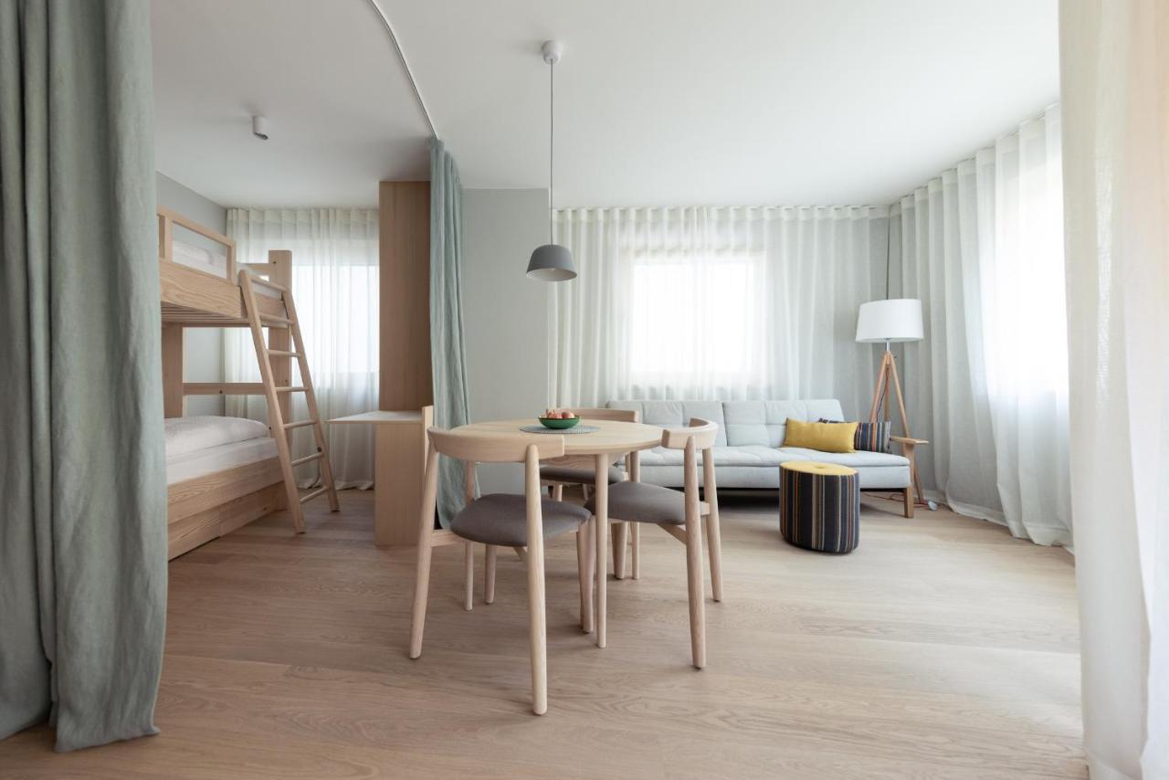 Solis Apartments Лана Экстерьер фото