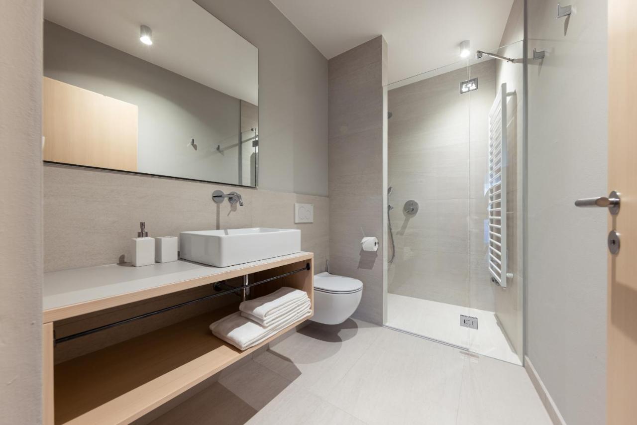 Solis Apartments Лана Экстерьер фото