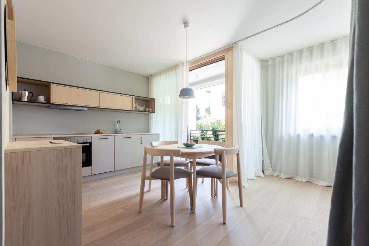 Solis Apartments Лана Экстерьер фото