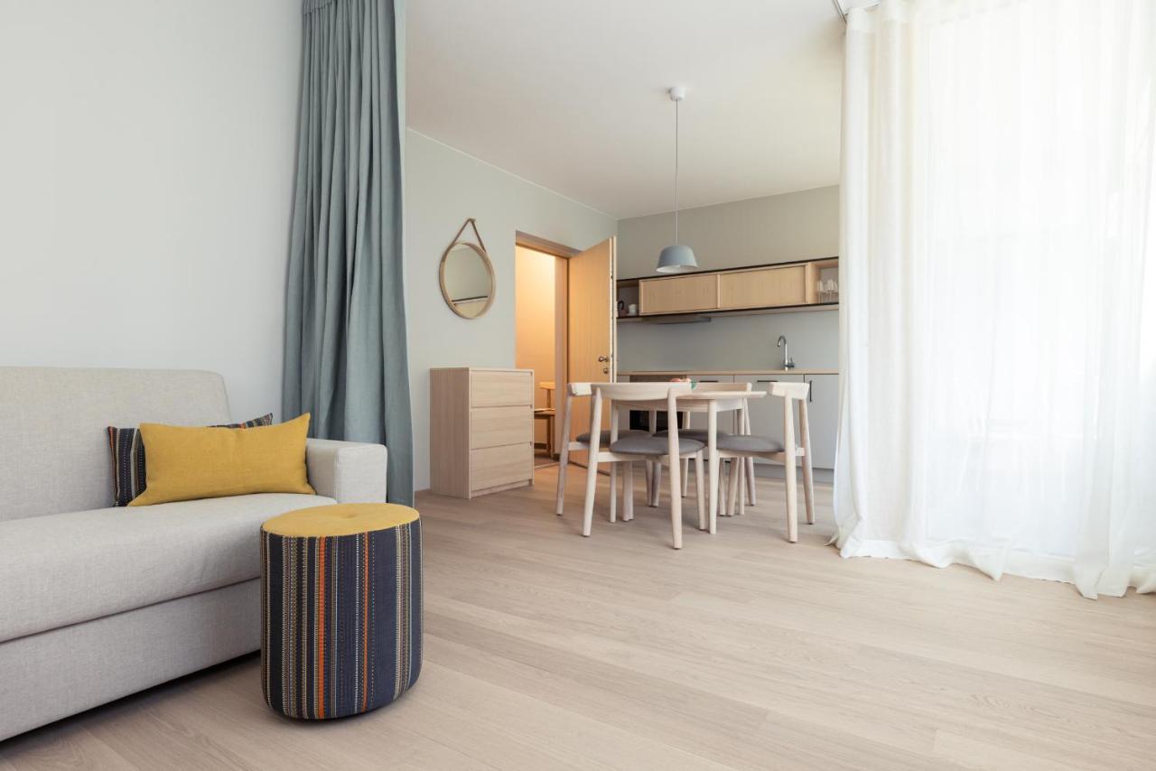 Solis Apartments Лана Экстерьер фото