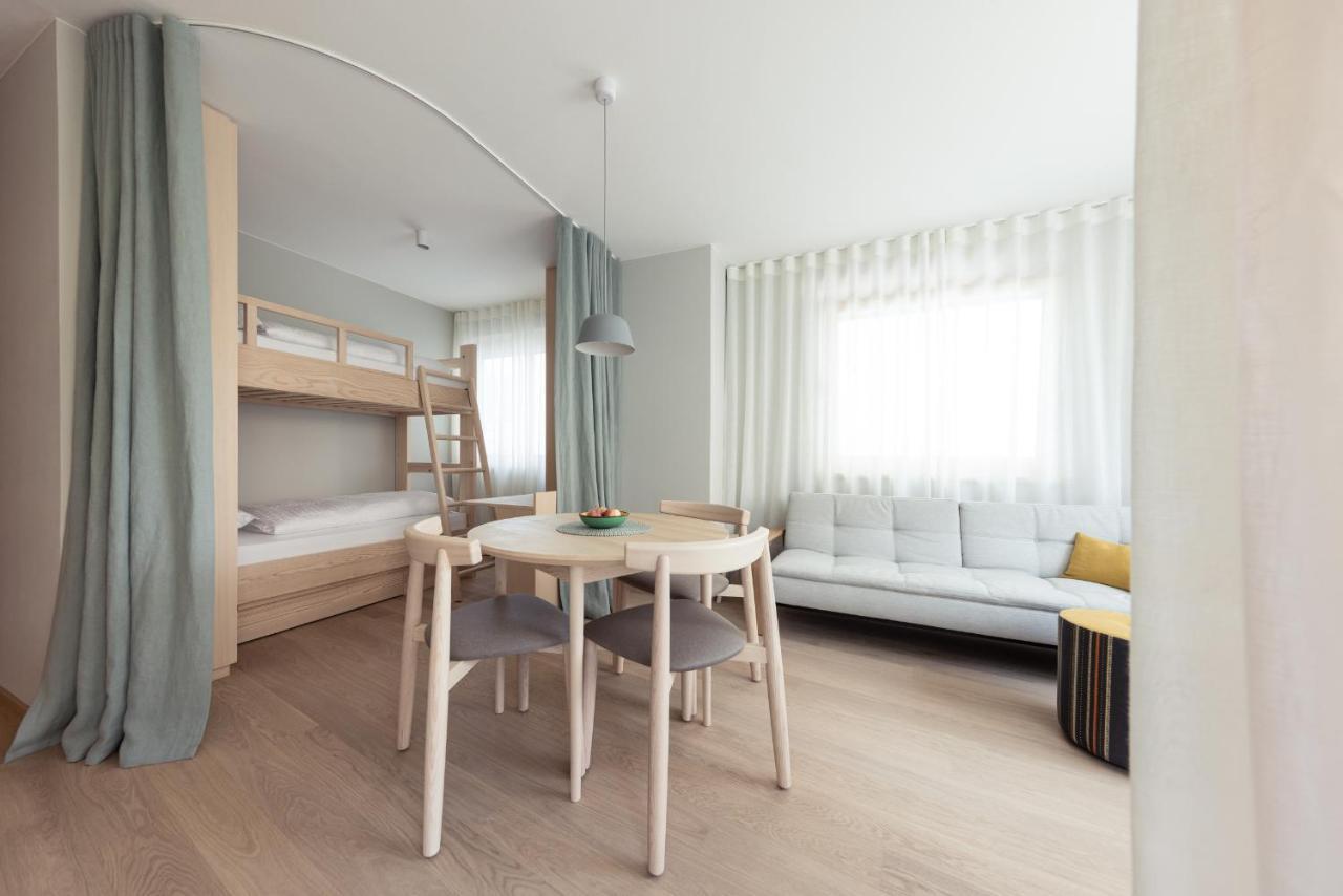 Solis Apartments Лана Экстерьер фото